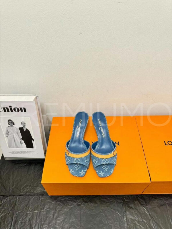 Louis Vuitton сабо PR896871 2