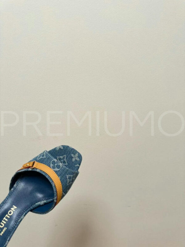 Louis Vuitton сабо PR896871 4