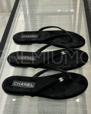 Chanel шлепанцы PR903690
