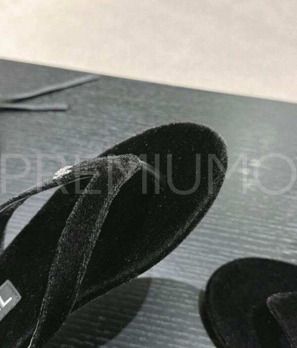 Chanel шлепанцы PR903690 6