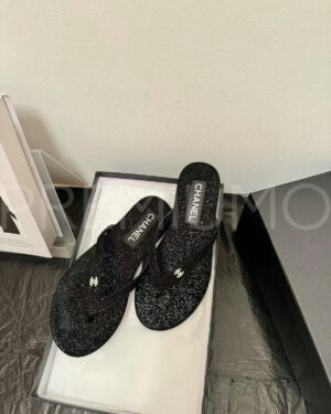 Chanel шлепанцы PR442436