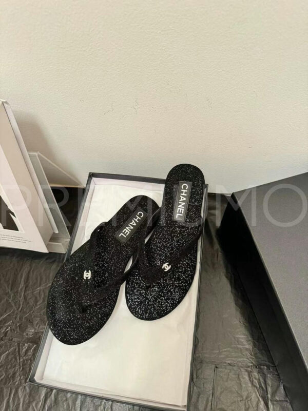 Chanel шлепанцы PR442436