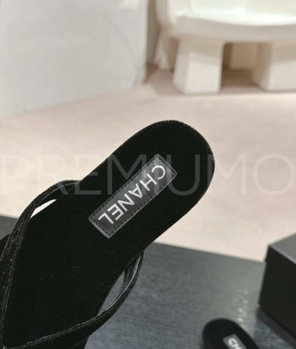Chanel шлепанцы PR903690 7