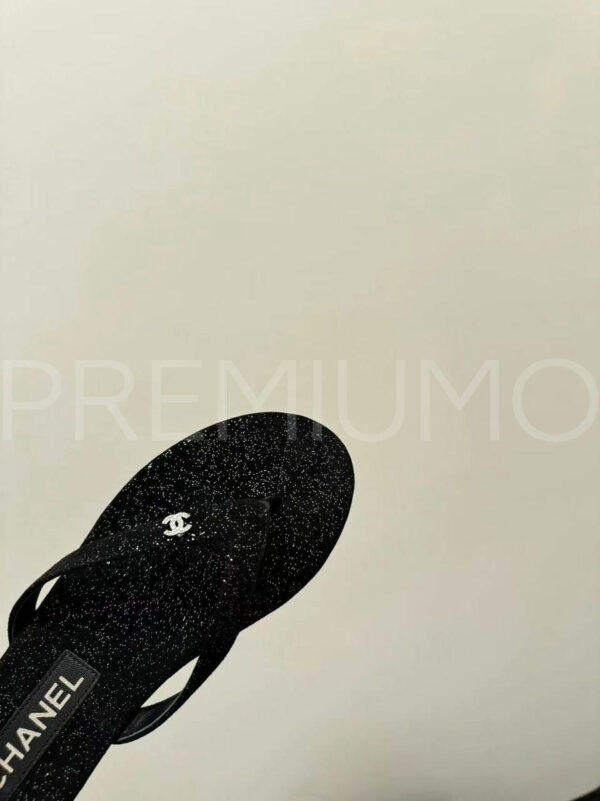 Chanel шлепанцы PR442436 4
