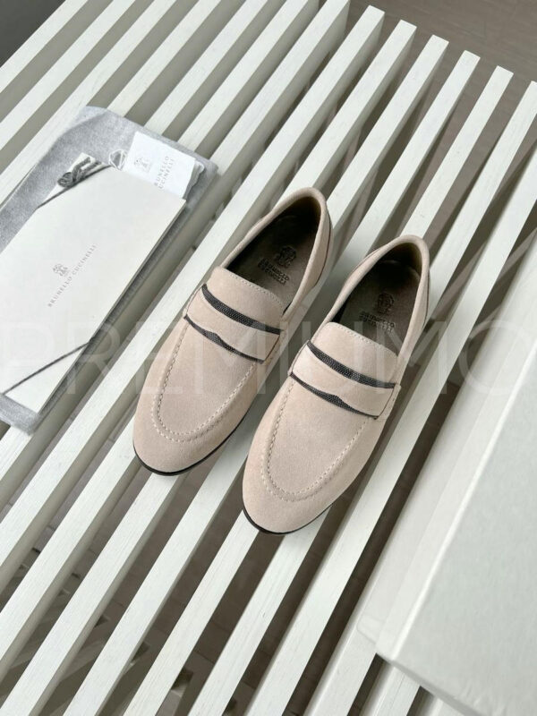 Brunello Cucinelli лоферы PR529731