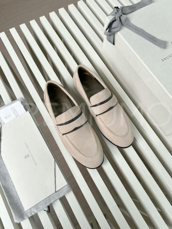 Brunello Cucinelli лоферы PR529731 2