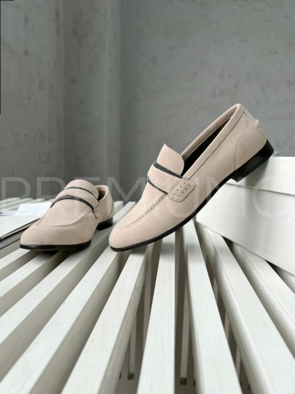 Brunello Cucinelli лоферы PR529731 6