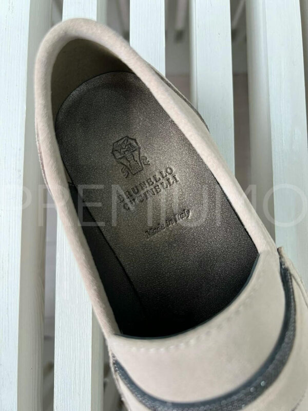 Brunello Cucinelli лоферы PR529731 9