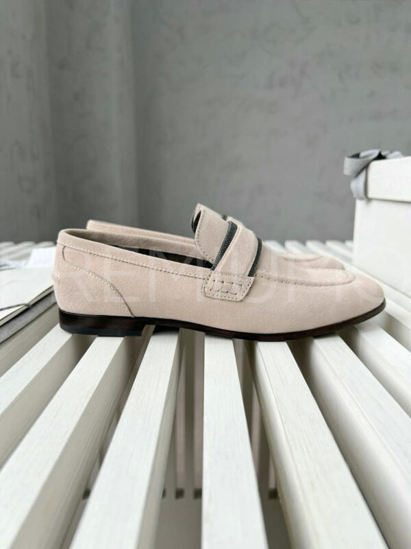 Brunello Cucinelli лоферы PR529731 5