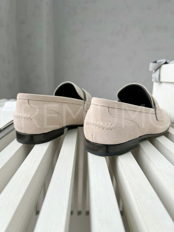 Brunello Cucinelli лоферы PR529731 7