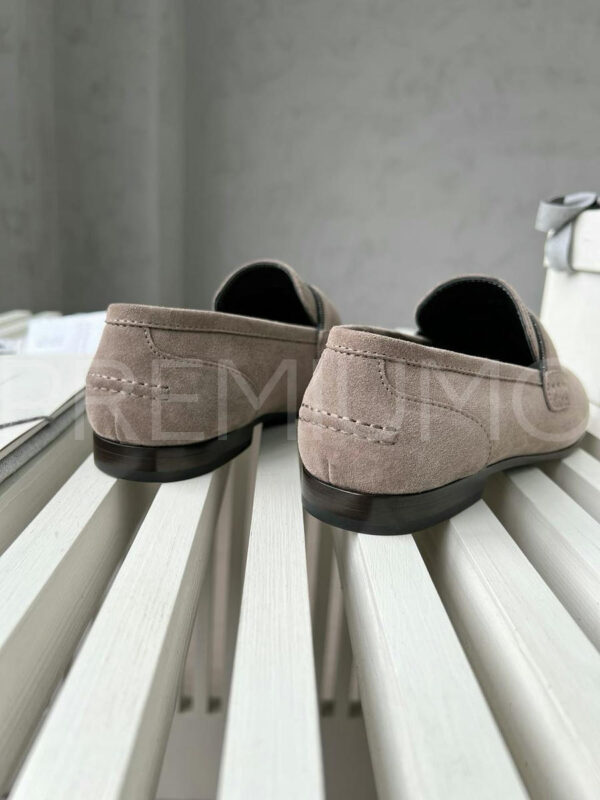 Brunello Cucinelli лоферы PR880919 6