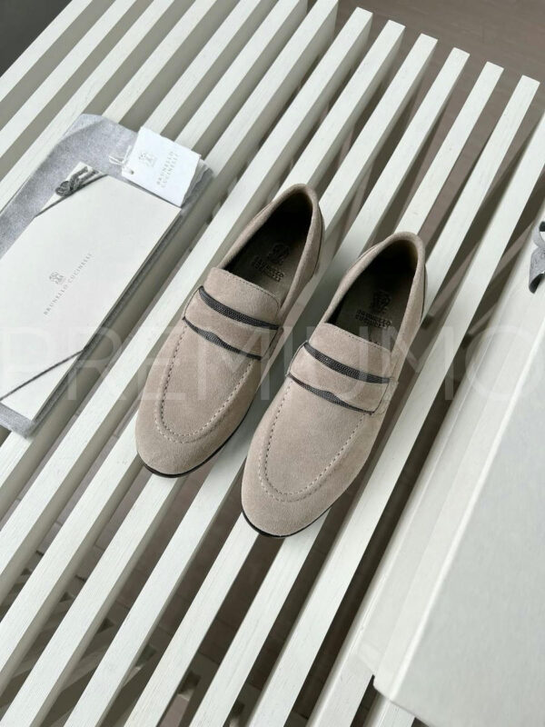 Brunello Cucinelli лоферы PR242447