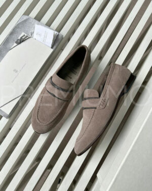 Brunello Cucinelli лоферы PR880919 Brunello Cucinelli лоферы PR880919
