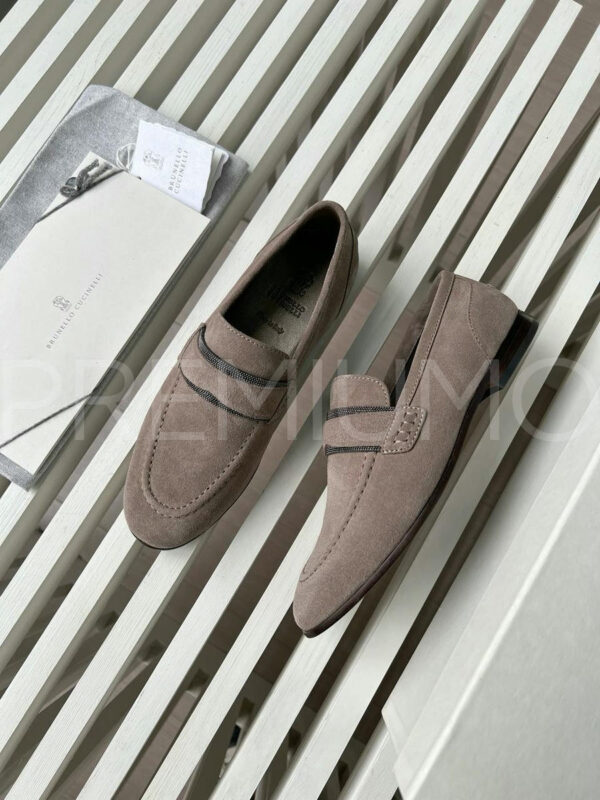 Brunello Cucinelli лоферы PR880919