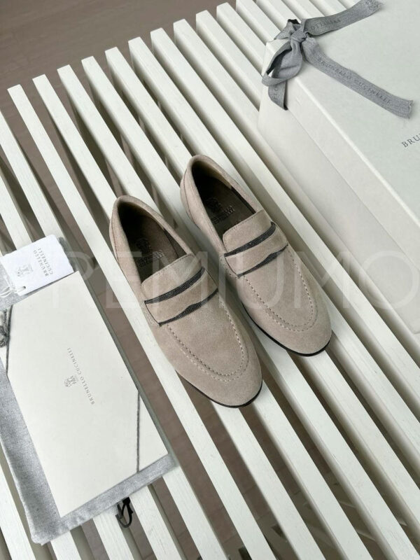 Brunello Cucinelli лоферы PR242447 2