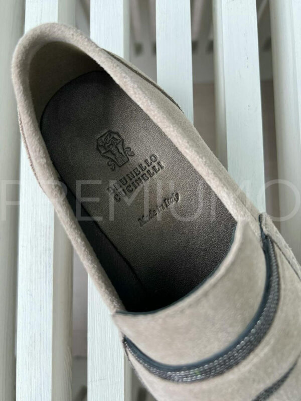 Brunello Cucinelli лоферы PR242447 8