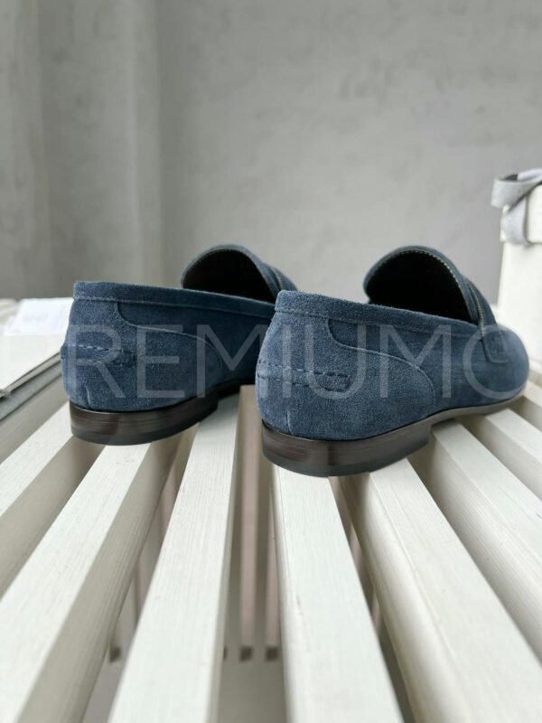 Brunello Cucinelli лоферы PR855081 6
