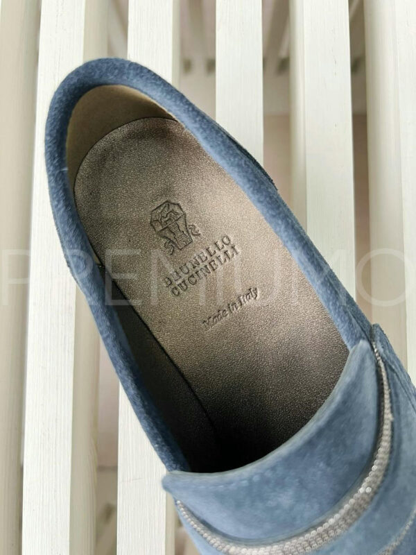 Brunello Cucinelli лоферы PR855081 7