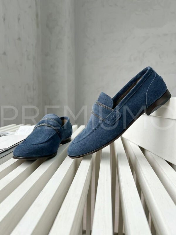 Brunello Cucinelli лоферы PR855081 8
