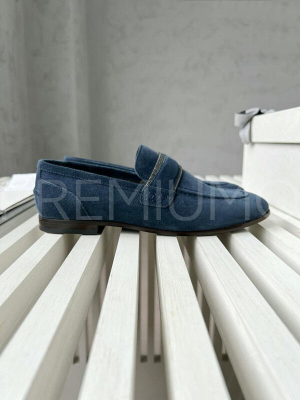 Brunello Cucinelli лоферы PR855081 5