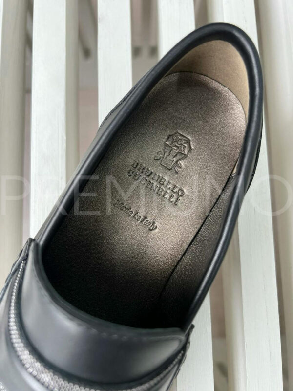 Brunello Cucinelli лоферы PR979803 9