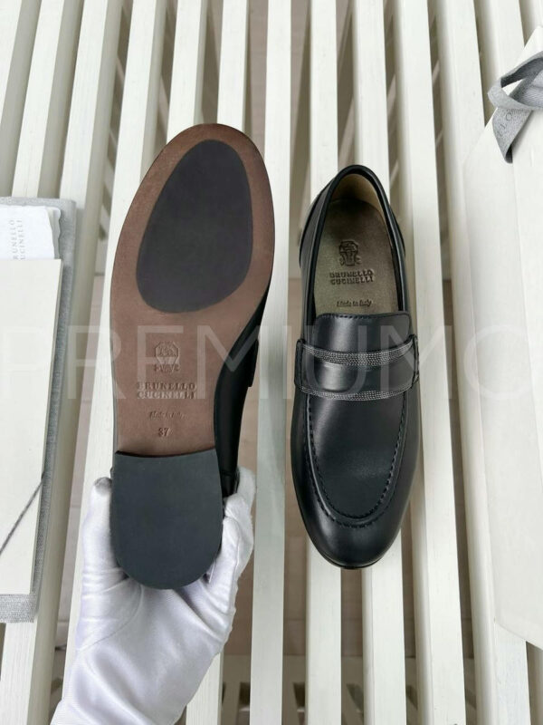 Brunello Cucinelli лоферы PR979803 8