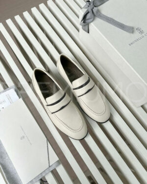 Brunello Cucinelli лоферы PR728726
