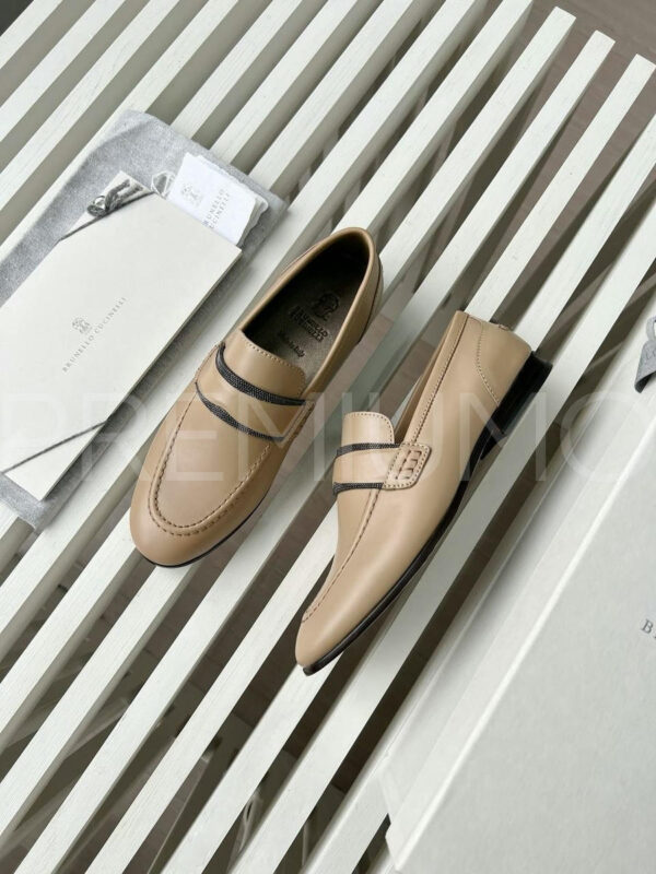 Brunello Cucinelli лоферы PR266470 2