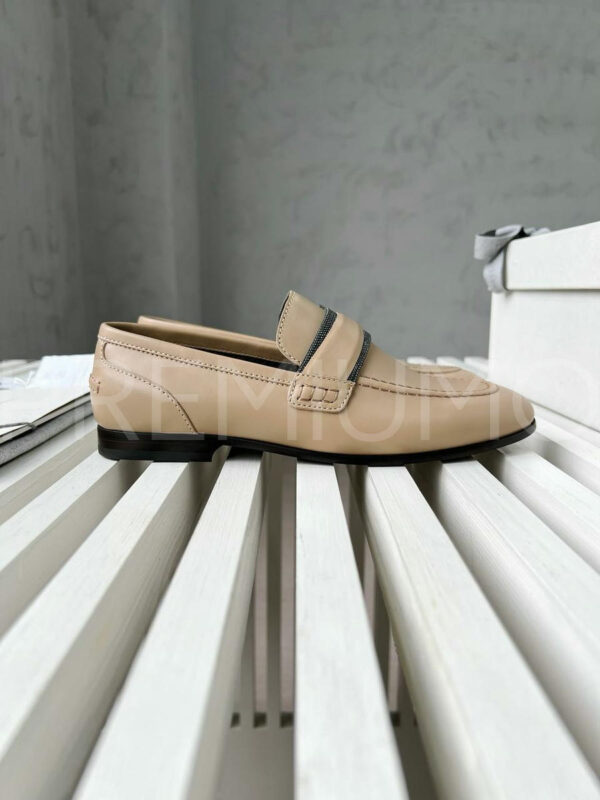 Brunello Cucinelli лоферы PR266470 3