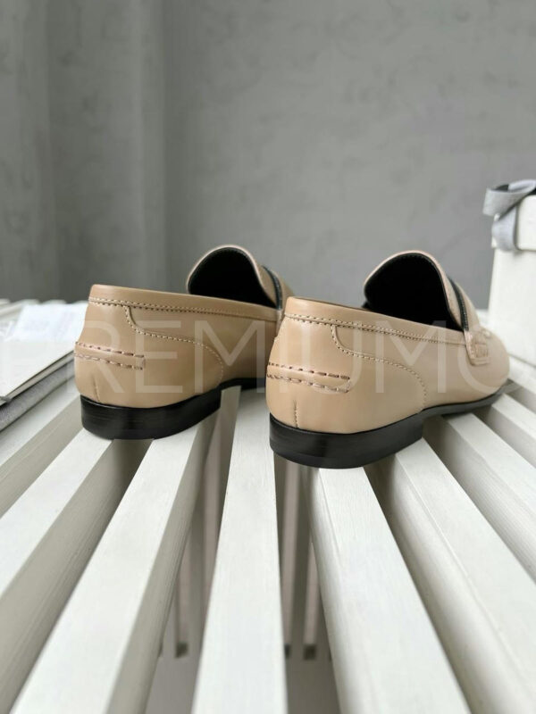 Brunello Cucinelli лоферы PR266470 4