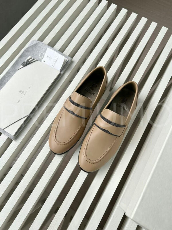 Brunello Cucinelli лоферы PR266470