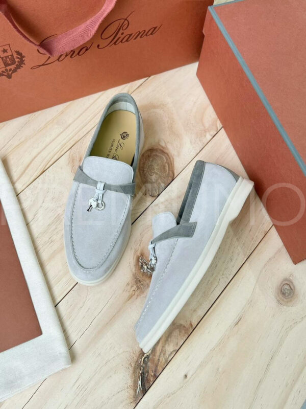 Loro Piana Summer Charms Walk лоферы PR700241 6