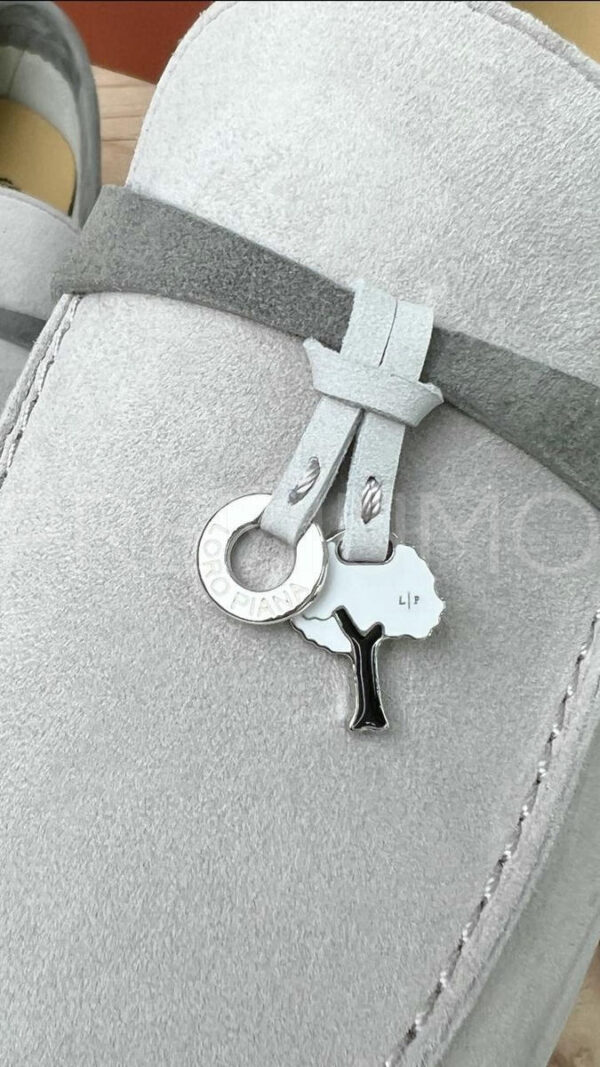 Loro Piana Summer Charms Walk лоферы PR700241 9