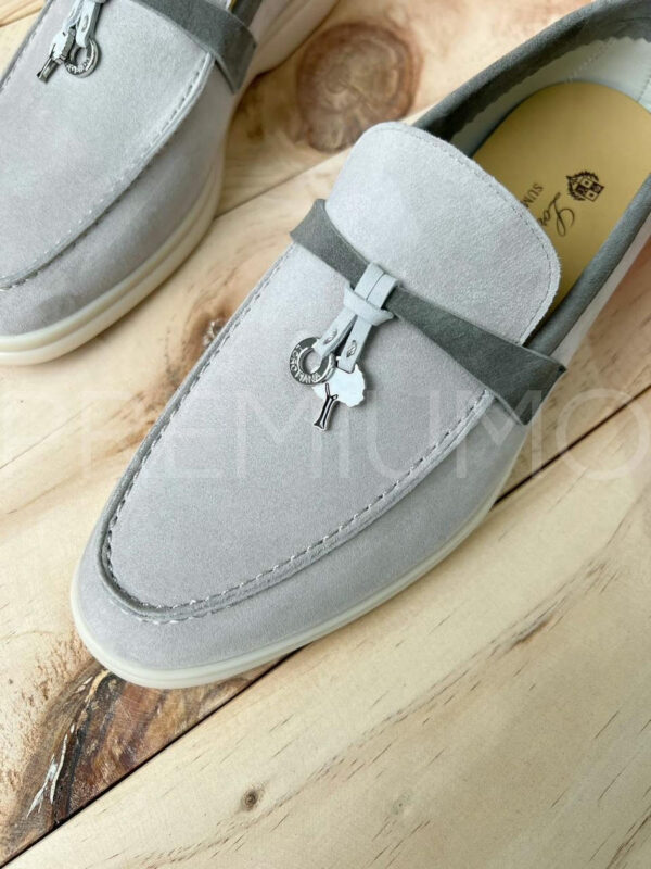 Loro Piana Summer Charms Walk лоферы PR700241 5