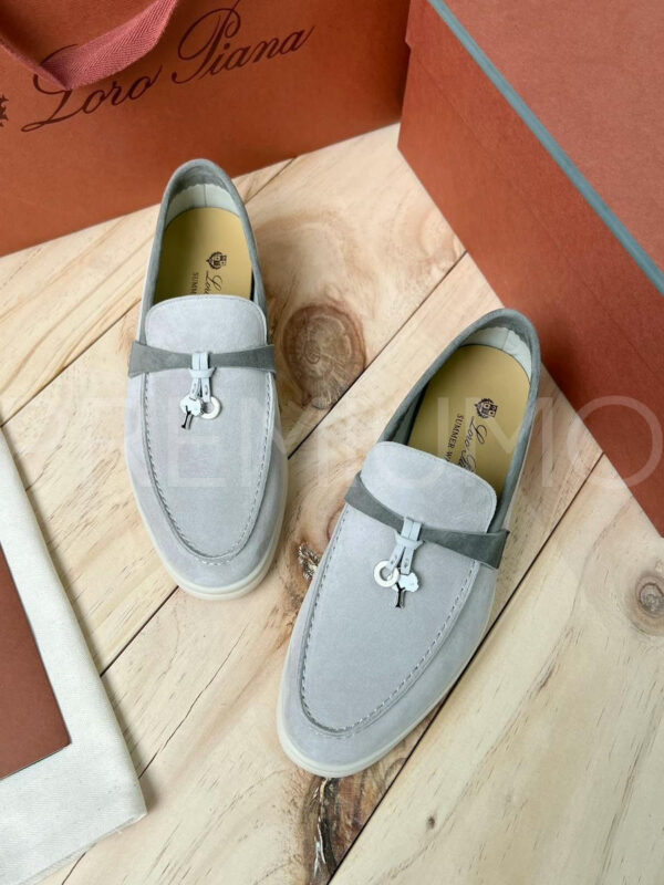 Loro Piana Summer Charms Walk лоферы PR700241 3