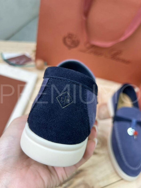 Loro Piana Summer Charms Walk лоферы PR353052 8