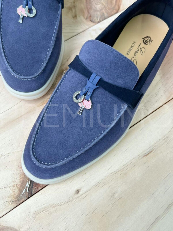 Loro Piana Summer Charms Walk лоферы PR353052 9