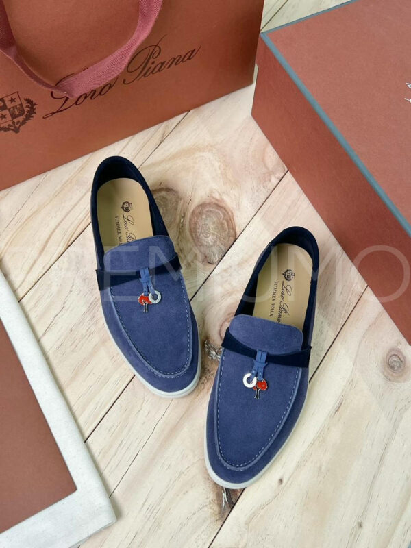 Loro Piana Summer Charms Walk лоферы PR353052 3