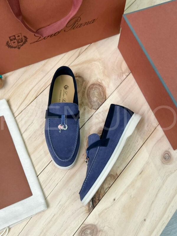 Loro Piana Summer Charms Walk лоферы PR353052 4