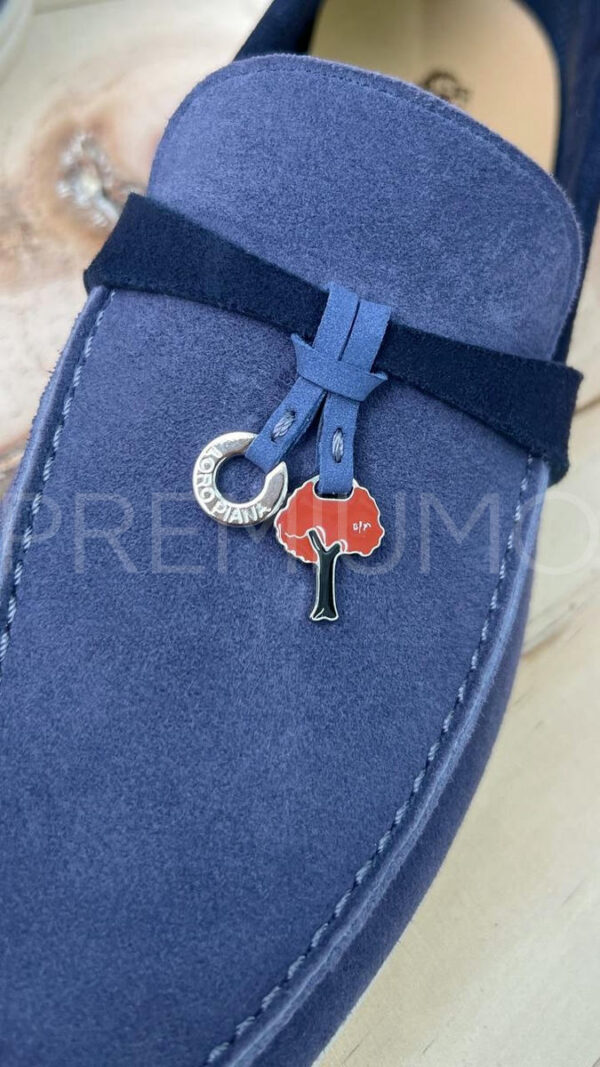 Loro Piana Summer Charms Walk лоферы PR353052 5