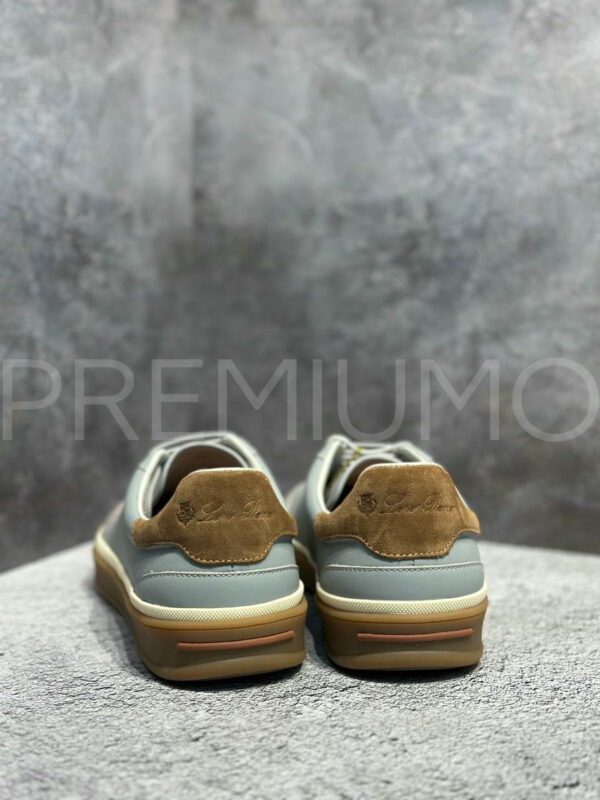 Loro Piana Tennis Walk кроссовки PR999822 6