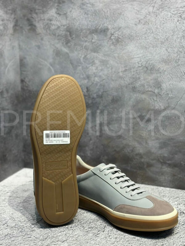 Loro Piana Tennis Walk кроссовки PR999822 9