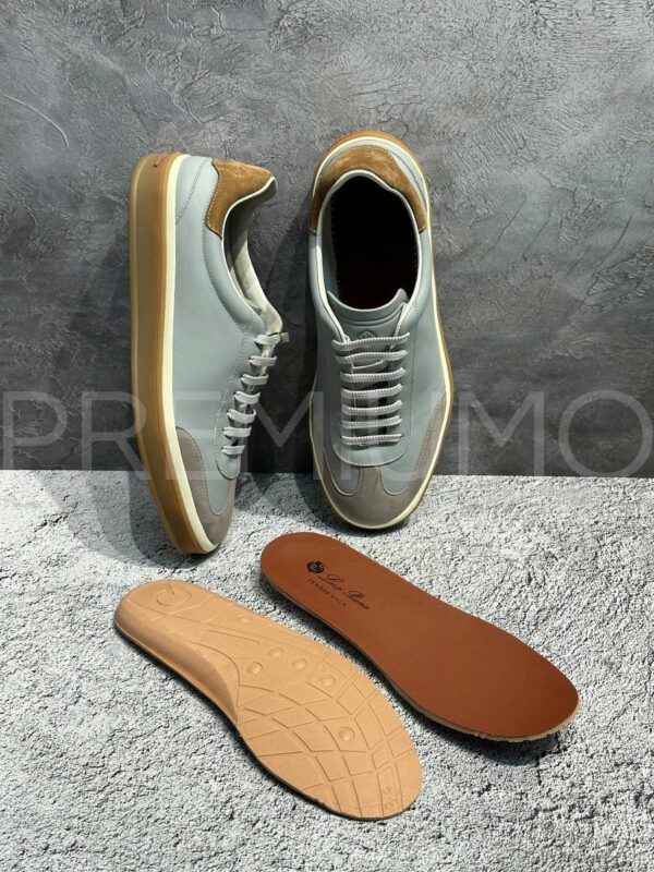 Loro Piana Tennis Walk кроссовки PR999822 7