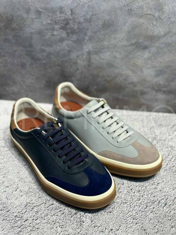 Loro Piana Tennis Walk кроссовки PR708014 8