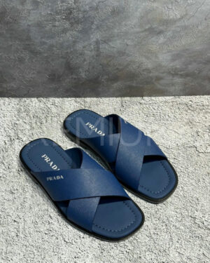 Prada шлепанцы PR120352