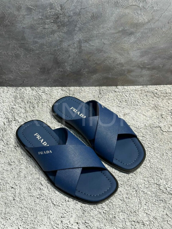 Prada шлепанцы PR120352