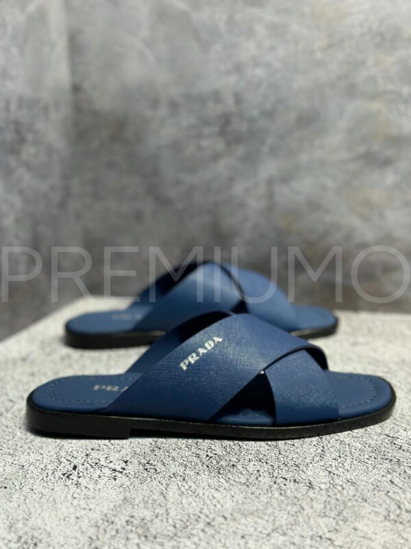 Prada шлепанцы PR120352 3