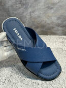 Prada шлепанцы PR120352 11