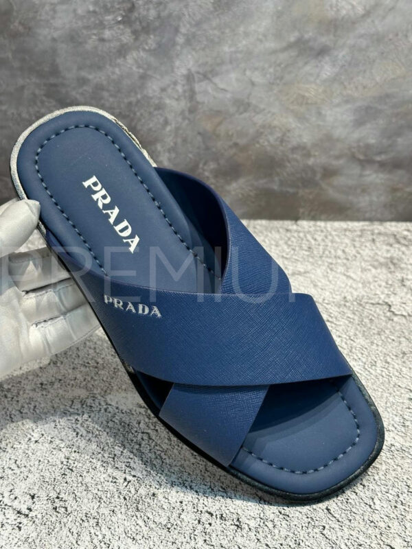 Prada шлепанцы PR120352 2