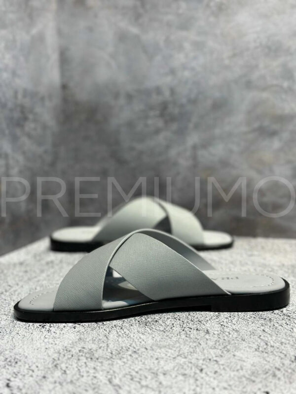 Prada шлепанцы PR351689 4